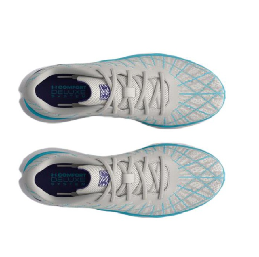 Giày Under Armour Charged Breeze 2 'Purple' 3026142-101 - Ảnh 3