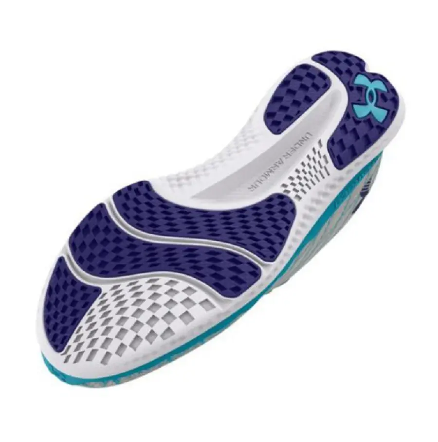 Giày Under Armour Charged Breeze 2 'Purple' 3026142-101 - Ảnh 4