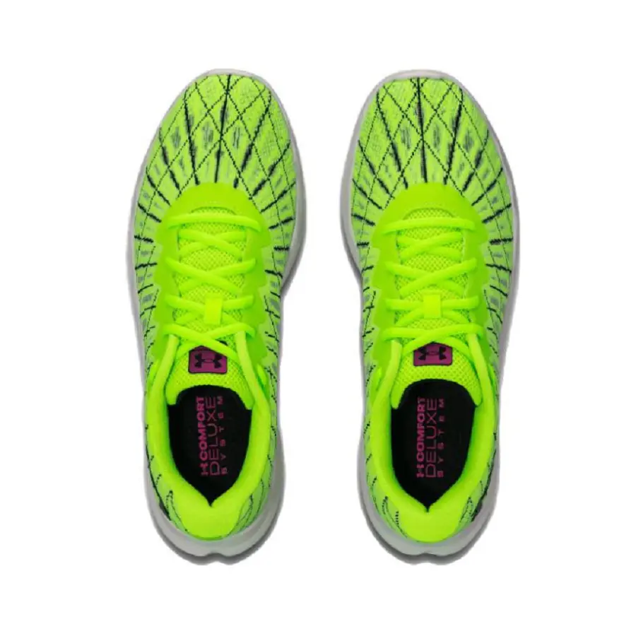Giày Under Armour Charged Breeze 2 'Green' 3026135-300 - Ảnh 4