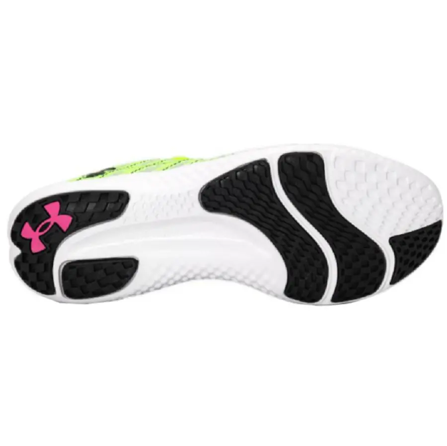 Giày Under Armour Charged Breeze 2 'Green' 3026135-300 - Ảnh 5