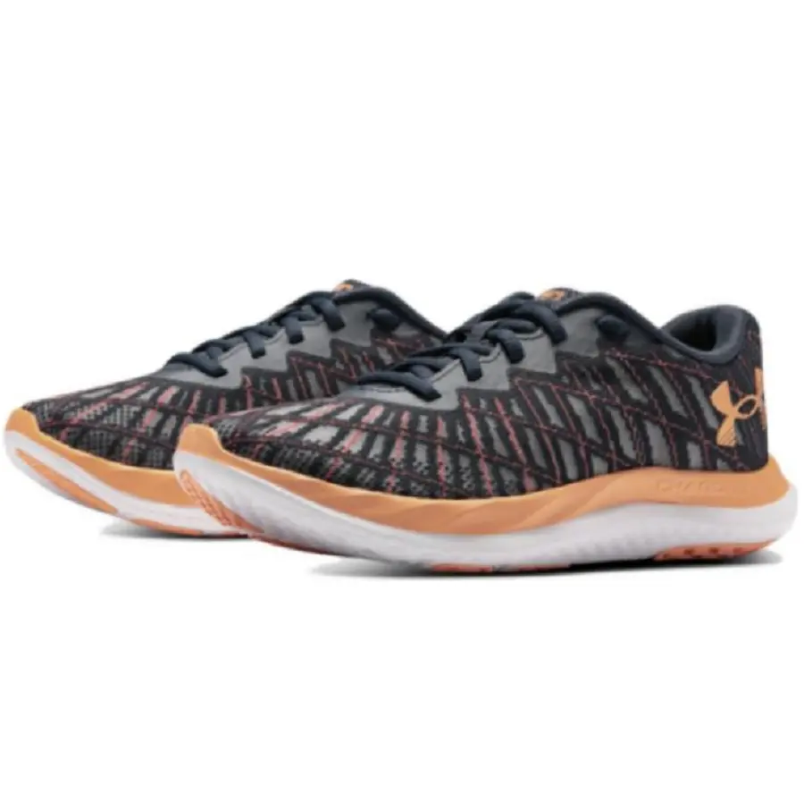 Alternative view of Giày Under Armour Charged Breeze 2 'Taupe' 3026142-400