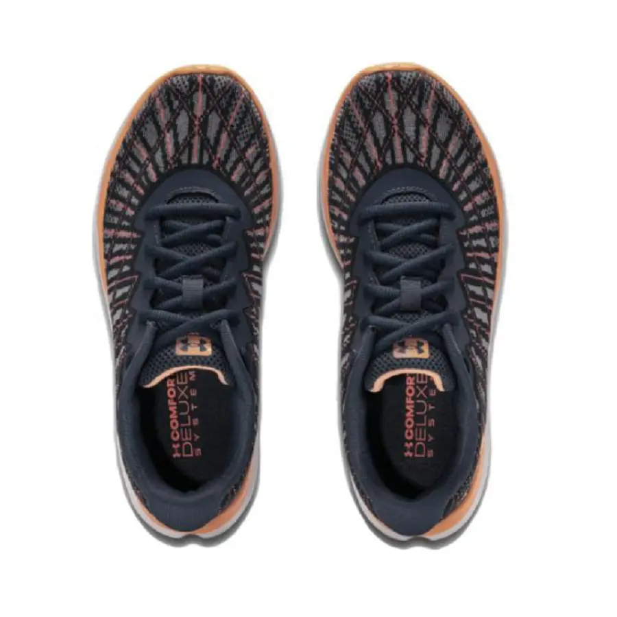 Giày Under Armour Charged Breeze 2 'Taupe' 3026142-400 - Ảnh 4