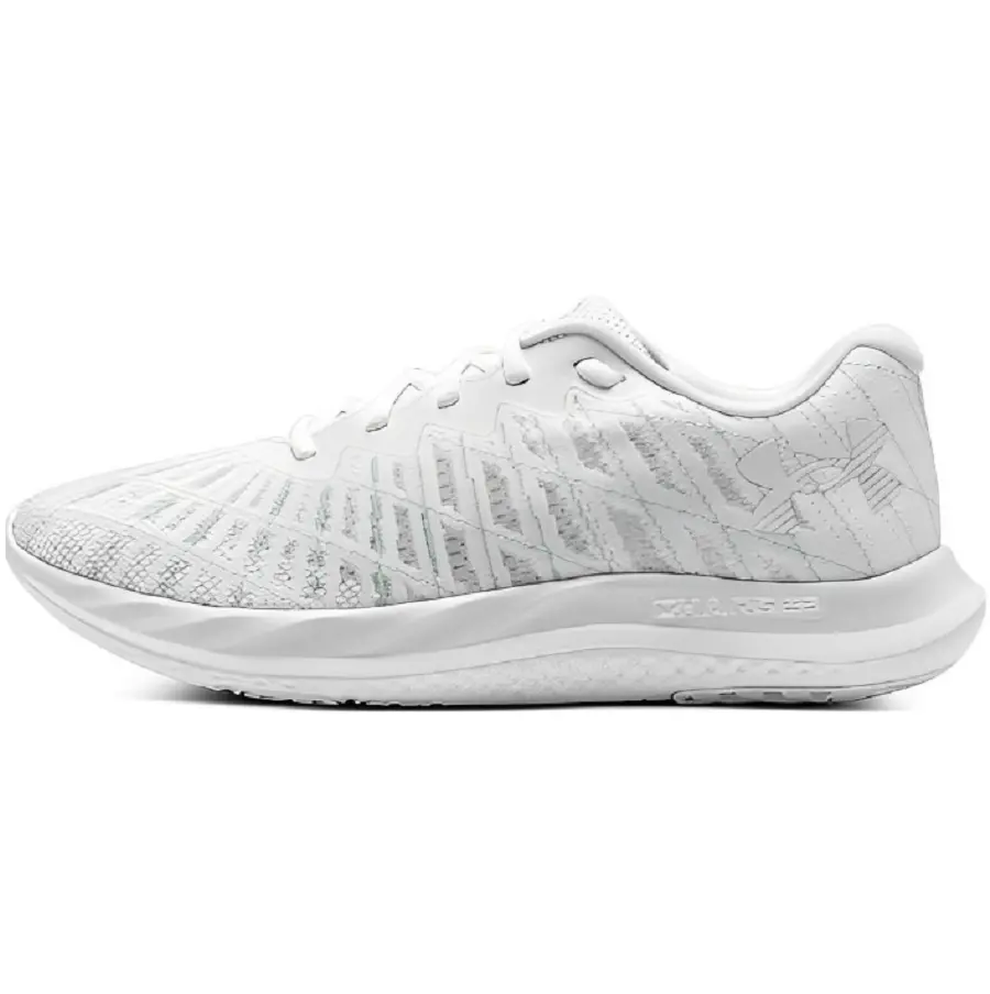 Alternative view of Giày Under Armour Charged Breeze 2 'White' 3026135-101