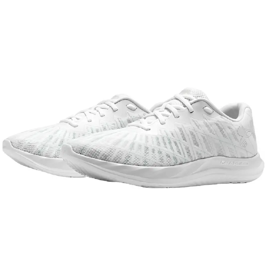Giày Under Armour Charged Breeze 2 'White' 3026135-101 - Ảnh 3