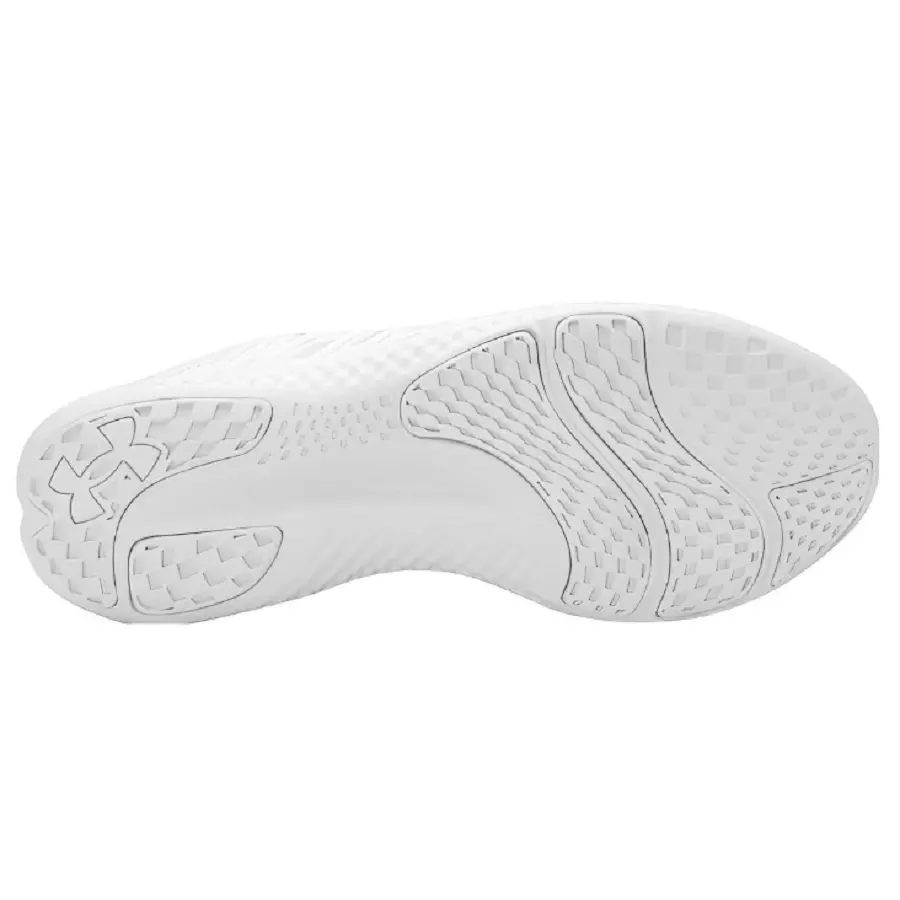 Giày Under Armour Charged Breeze 2 'White' 3026135-101 - Ảnh 5