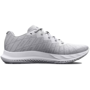 Giày Under Armour Charged Breeze 2 'White Halo Grey' 3026142-100