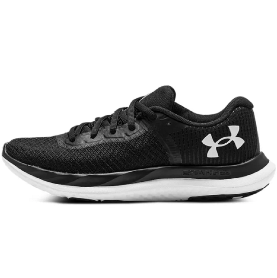 Giày Under Armour W Charged Breeze 'Black&White' 3025130-001 - Ảnh 4