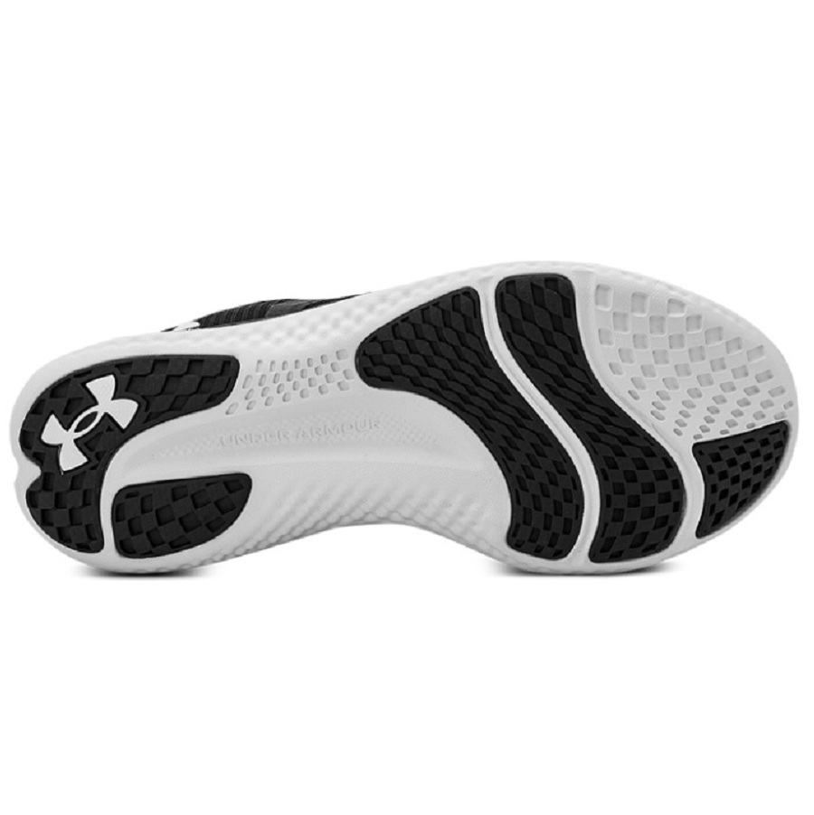 Giày Under Armour W Charged Breeze 'Black&White' 3025130-001 - Ảnh 5