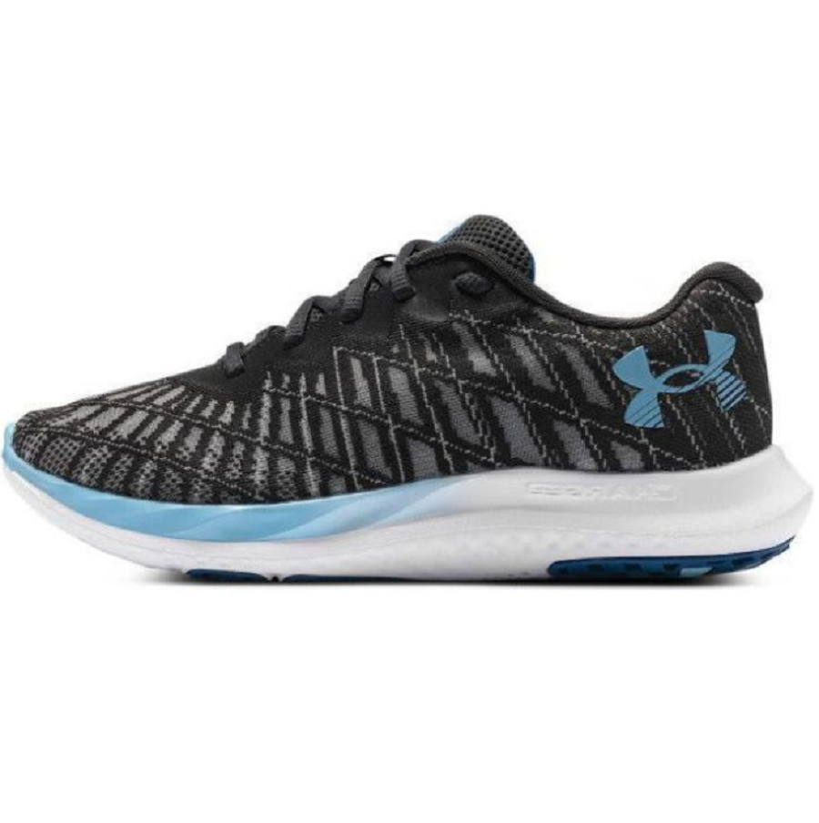 Giày Under Armour Charged Breeze 2 'Gray' 3026142-102 - Ảnh 2