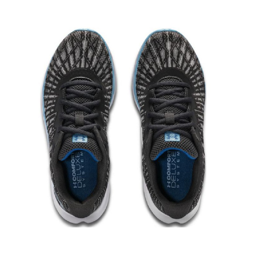 Giày Under Armour Charged Breeze 2 'Gray' 3026142-102 - Ảnh 5