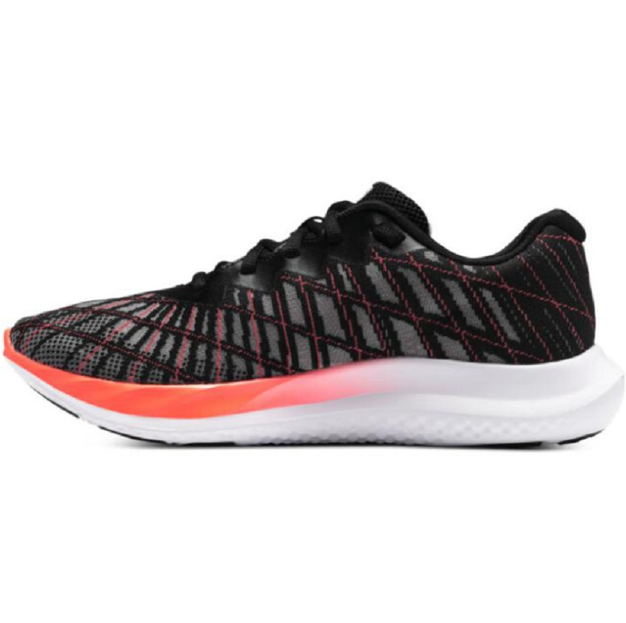 Giày Under Armour Charged Breeze 2 'Black' 3026142-002 - Ảnh 4