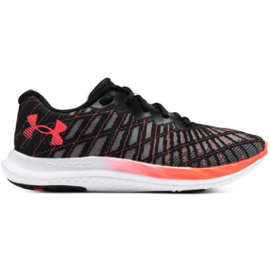 Giày Under Armour Charged Breeze 2 'Black' 3026142-002