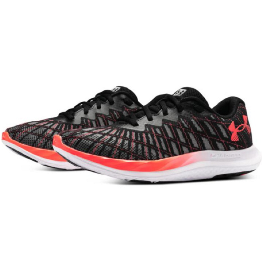 Giày Under Armour Charged Breeze 2 'Black' 3026142-002 - Ảnh 3