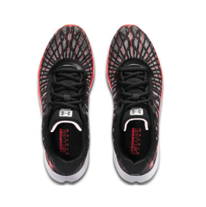 Alternative view of Giày Under Armour Charged Breeze 2 'Black' 3026142-002