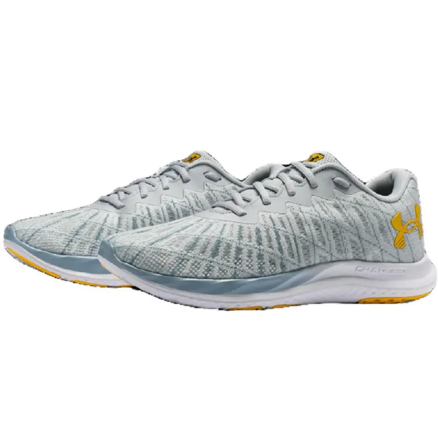 Alternative view of Giày Under Armour Charged Breeze 2 'Blue ' 3026135-108