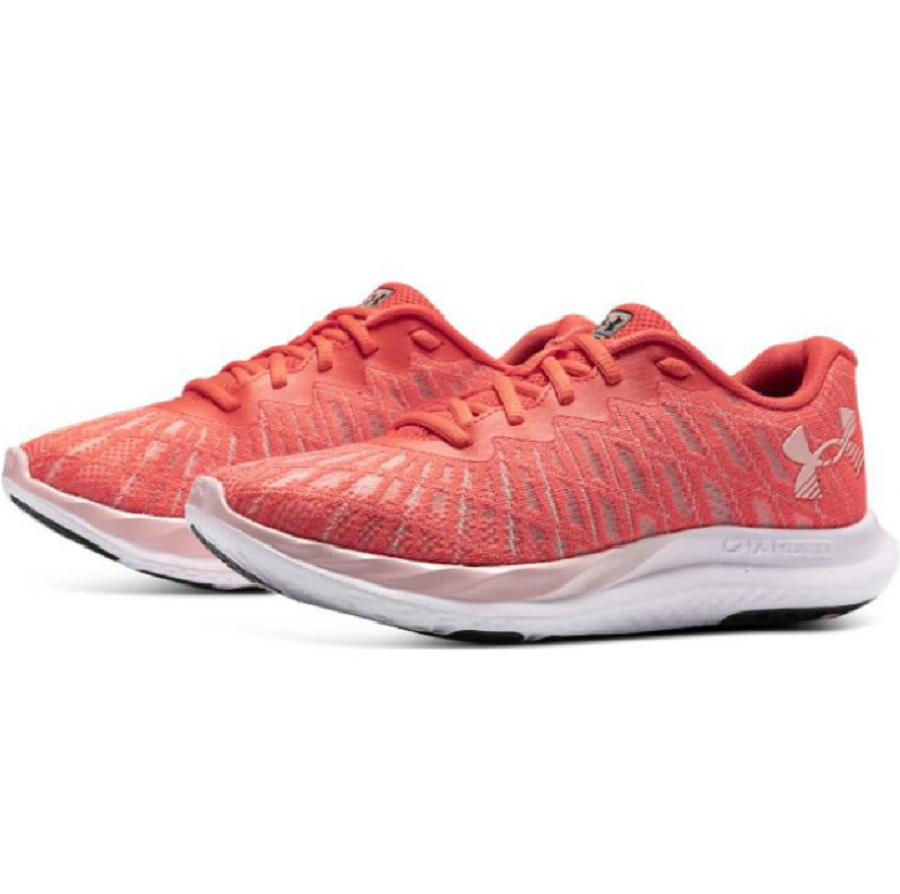 Giày Under Armour Charged Breeze 2 'Red' 3026142-601 - Ảnh 4