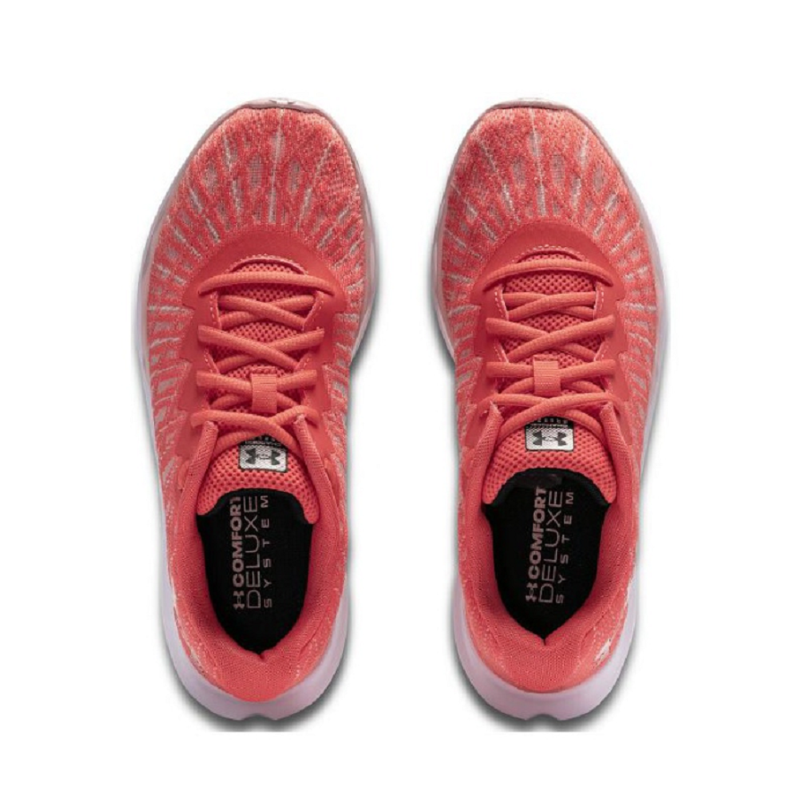 Giày Under Armour Charged Breeze 2 'Red' 3026142-601 - Ảnh 3