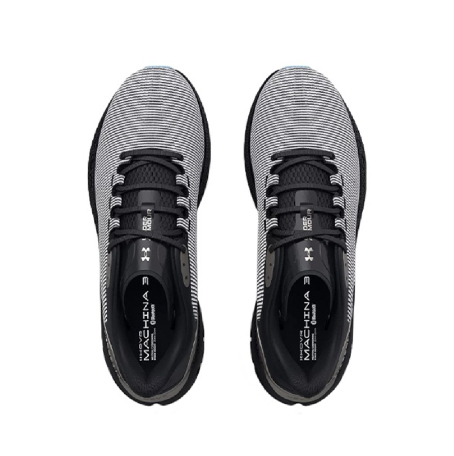 Giày Under Armour HOVRMachina 3 Breeze 'Grey' 3025886-001 - Ảnh 3
