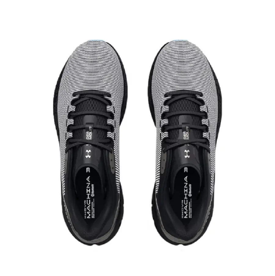 Giày Under Armour HOVRMachina 3 Breeze 'Grey' 3025886-001 - Ảnh 3