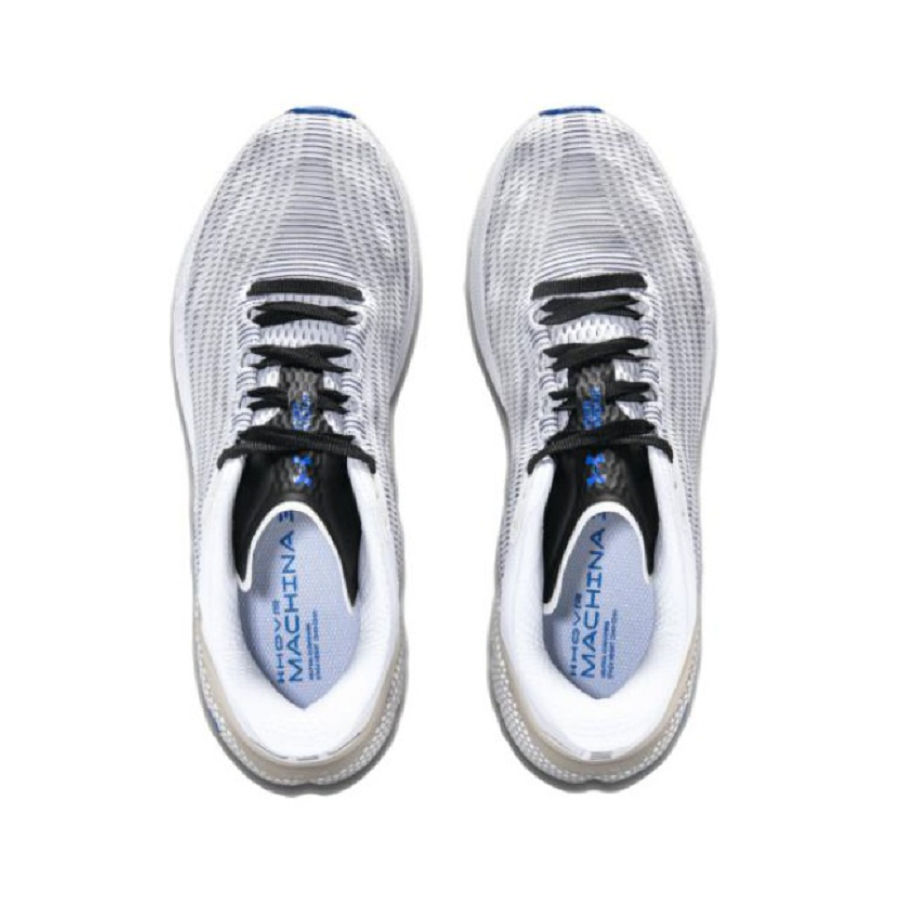 Giày Under Armour HOVR Machina 3 Breeze 'White' 3025892-100 - Ảnh 3