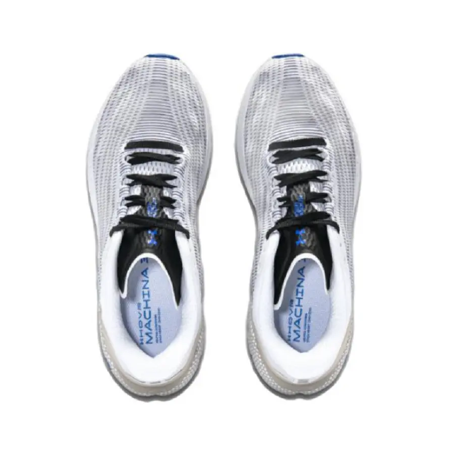 Giày Under Armour HOVR Machina 3 Breeze 'White' 3025892-100 - Ảnh 3