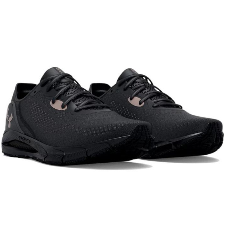 Giày Under Armour HOVR Sonic 5 CN 'Black' 3025659-002 - Ảnh 4
