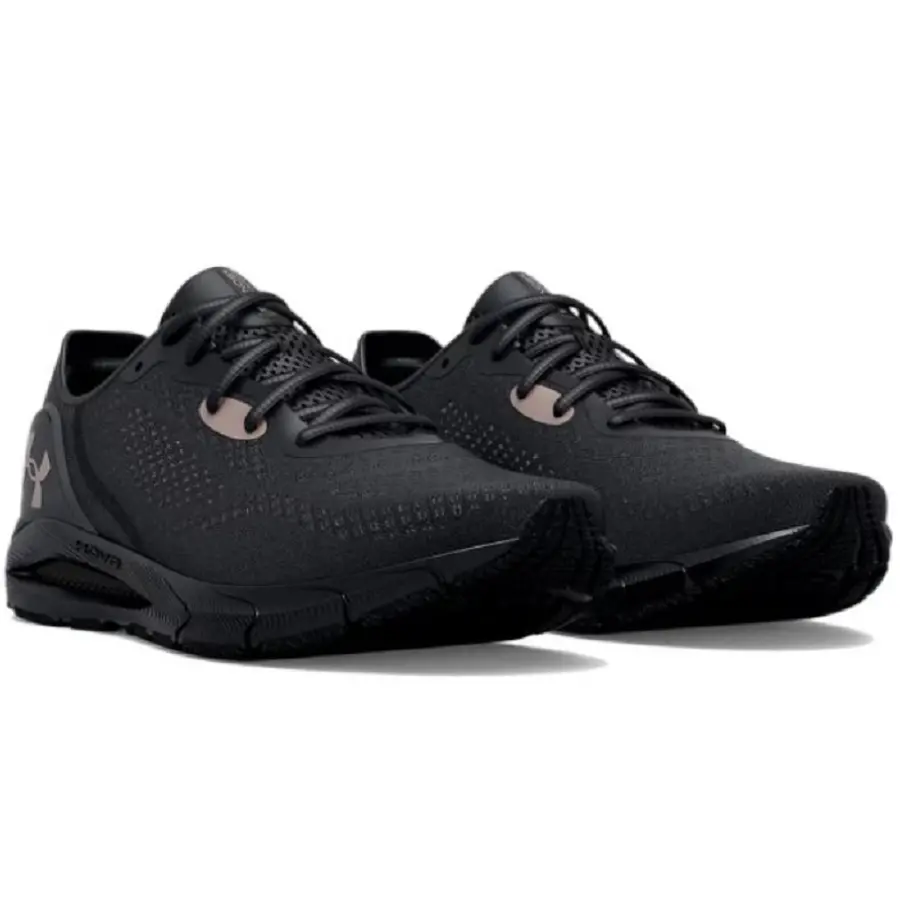 Giày Under Armour HOVR Sonic 5 CN 'Black' 3025659-002 - Ảnh 4