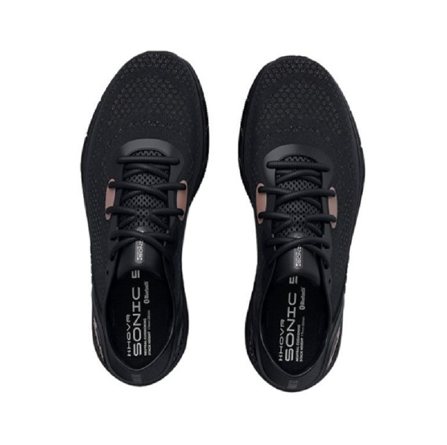 Giày Under Armour HOVR Sonic 5 CN 'Black' 3025659-002 - Ảnh 2