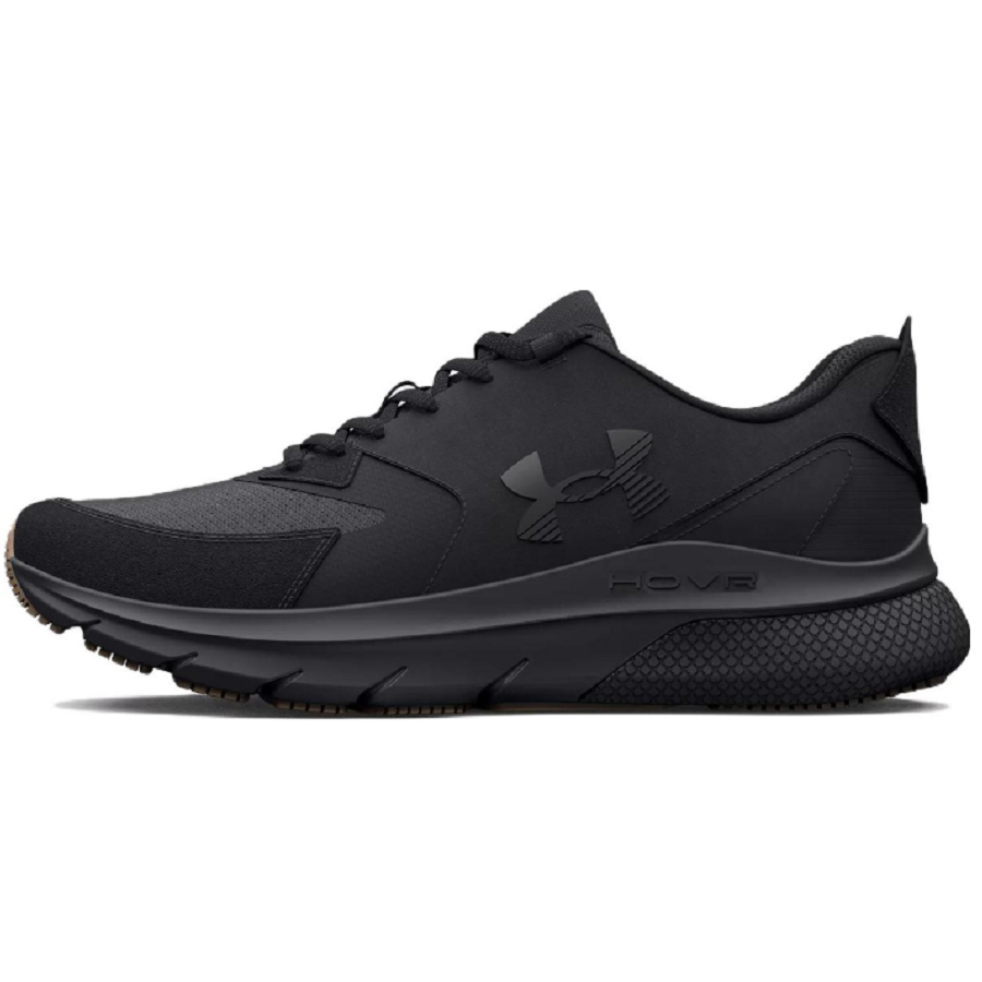 Giày Under Armour HOVR Turbulence 'Black' 3026137-001 - Ảnh 4