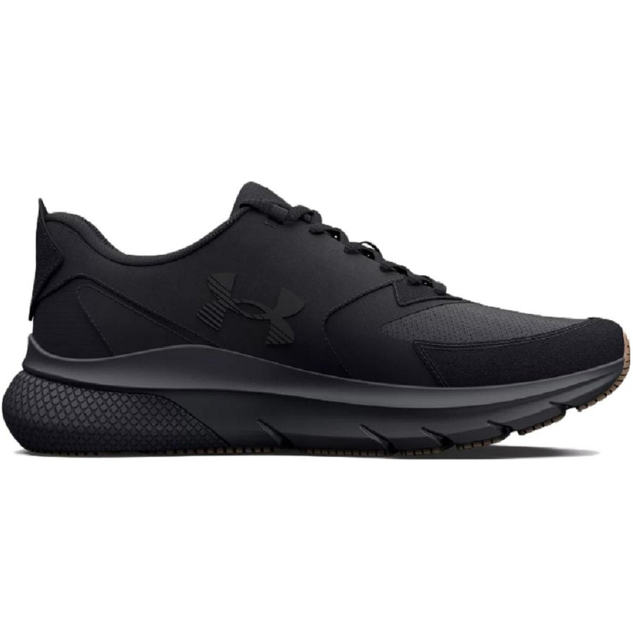 Giày Under Armour HOVR Turbulence 'Black' 3026137-001