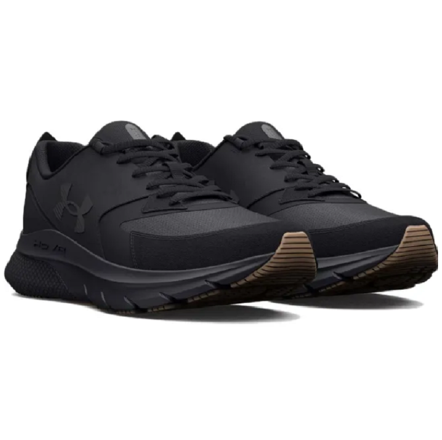 Giày Under Armour HOVR Turbulence 'Black' 3026137-001 - Ảnh 3