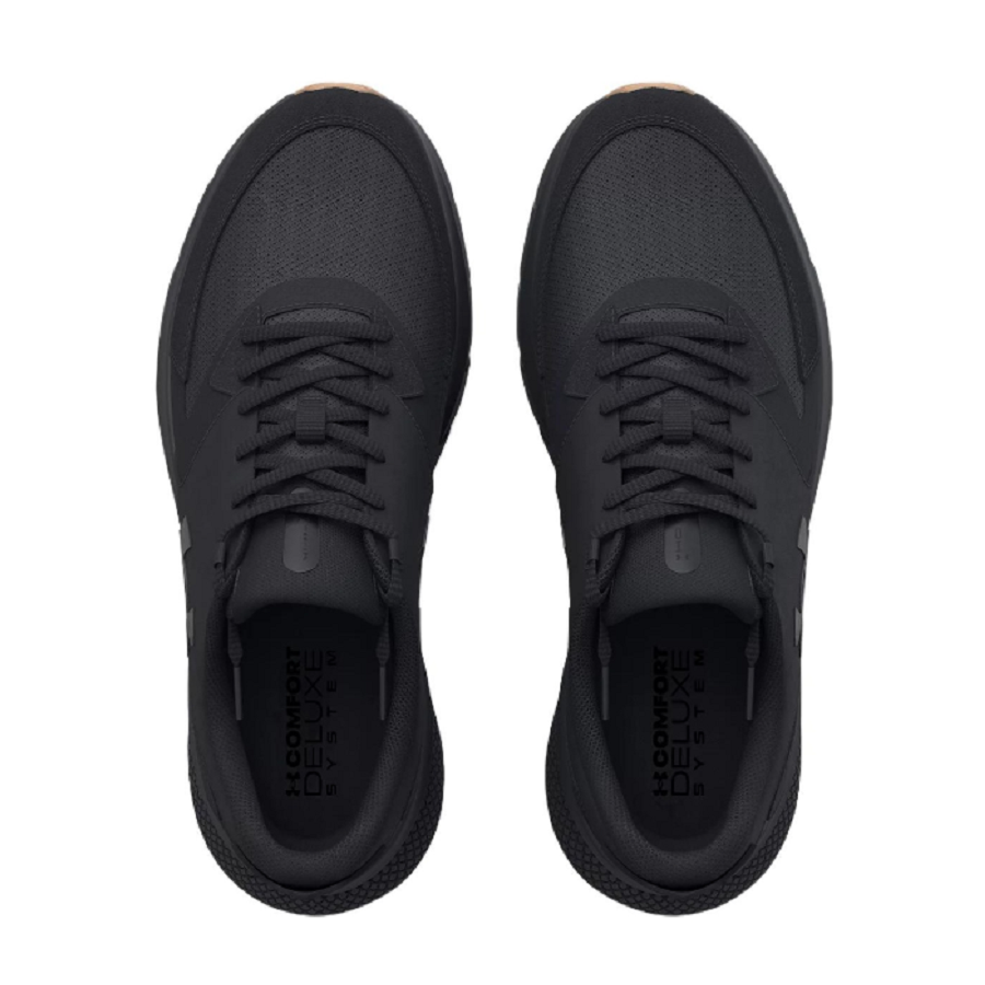 Giày Under Armour HOVR Turbulence 'Black' 3026137-001 - Ảnh 2