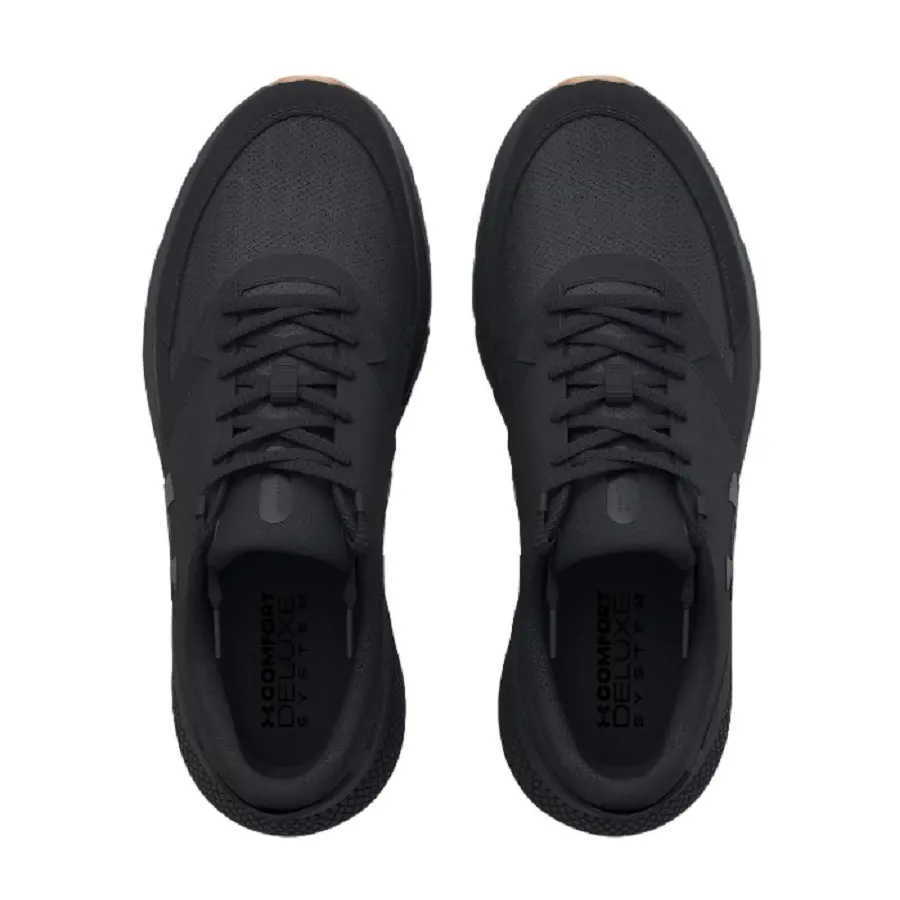 Alternative view of Giày Under Armour HOVR Turbulence 'Black' 3026137-001