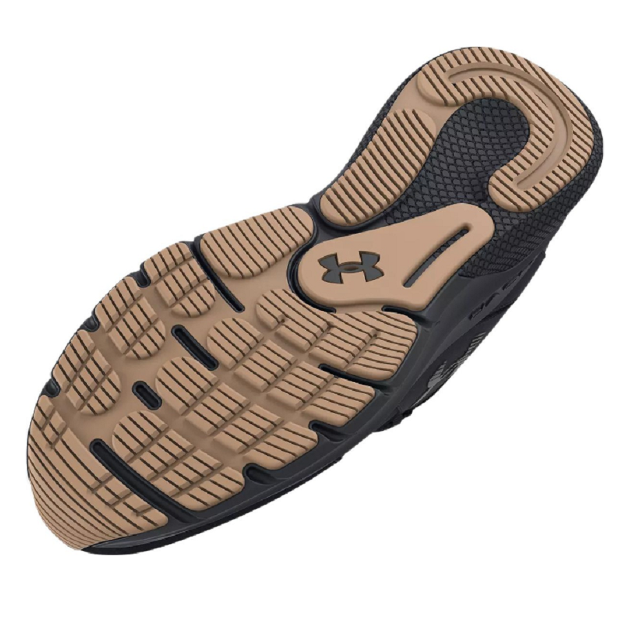 Giày Under Armour HOVR Turbulence 'Black' 3026137-001 - Ảnh 5