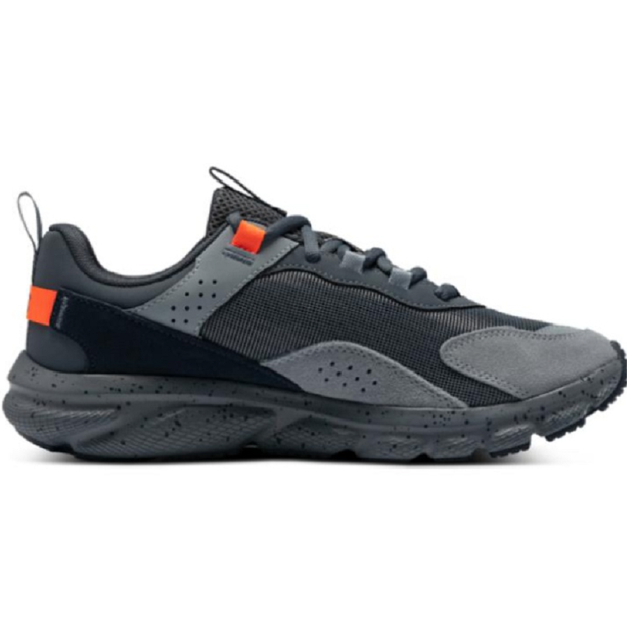 Giày Under Armour Charged 'Dark Grey' 3026808-100