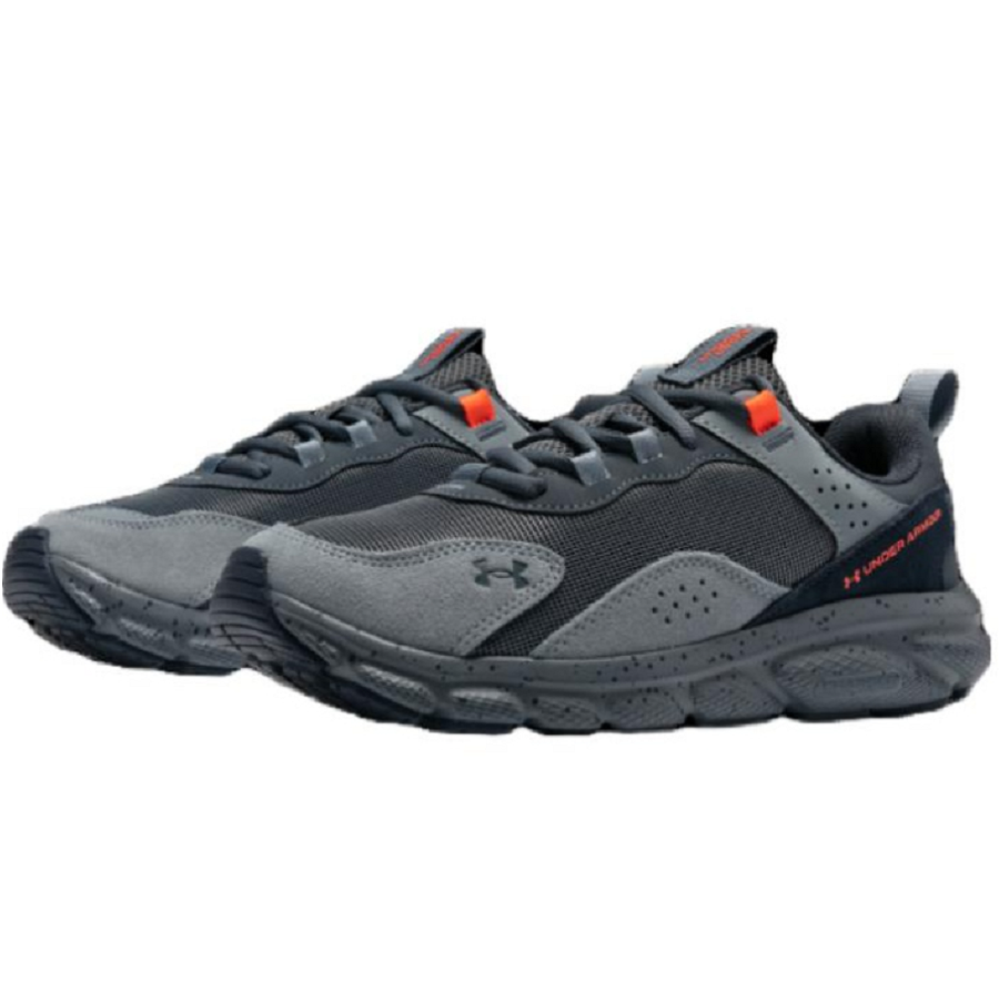 Giày Under Armour Charged 'Dark Grey' 3026808-100 - Ảnh 2