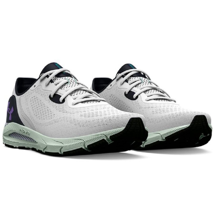 Giày Under Armour HOVR Sonic 5 CN 'White Mint' 3025659-103 - Ảnh 4