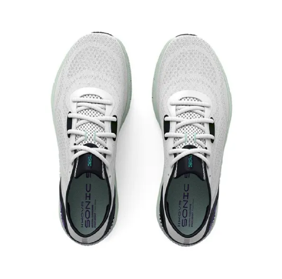 Giày Under Armour HOVR Sonic 5 CN 'White Mint' 3025659-103 - Ảnh 3