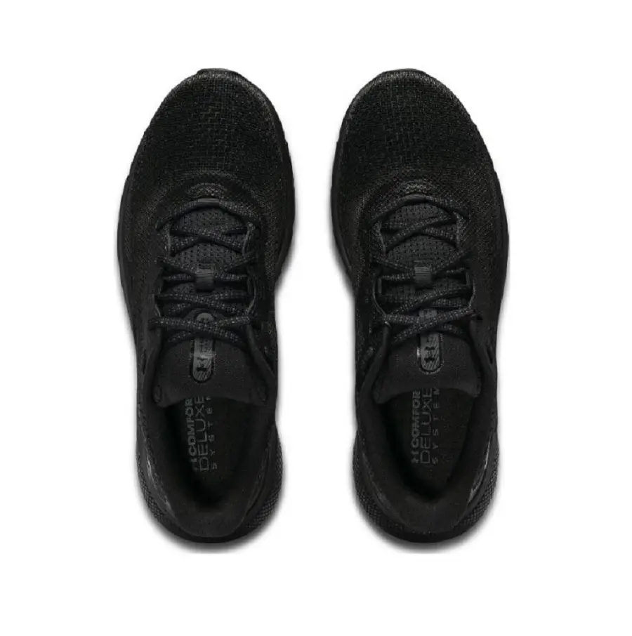 Giày Under Armour HOVR Turbulence 2 'Black' 3026520-002 - Ảnh 3
