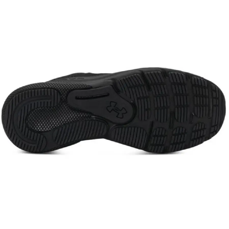 Giày Under Armour HOVR Turbulence 2 'Black' 3026520-002 - Ảnh 4