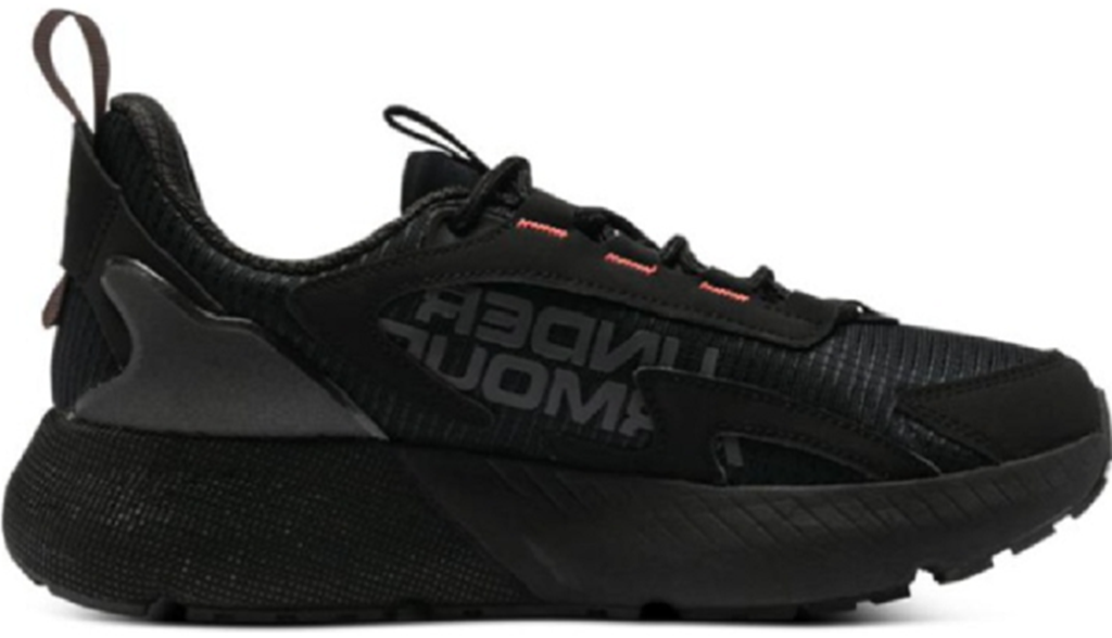 Giày Under Armour HOVR Mega 2 MVMNT 'Black'3026629-001
