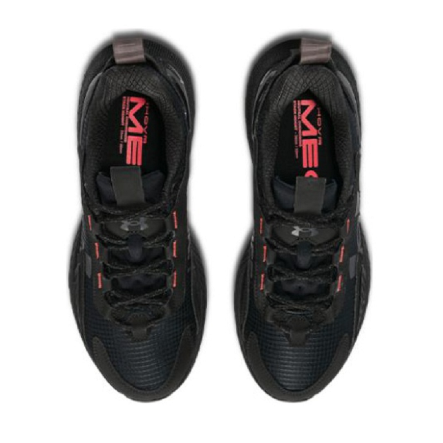 Giày Under Armour HOVR Mega 2 MVMNT 'Black'3026629-001 - Ảnh 5