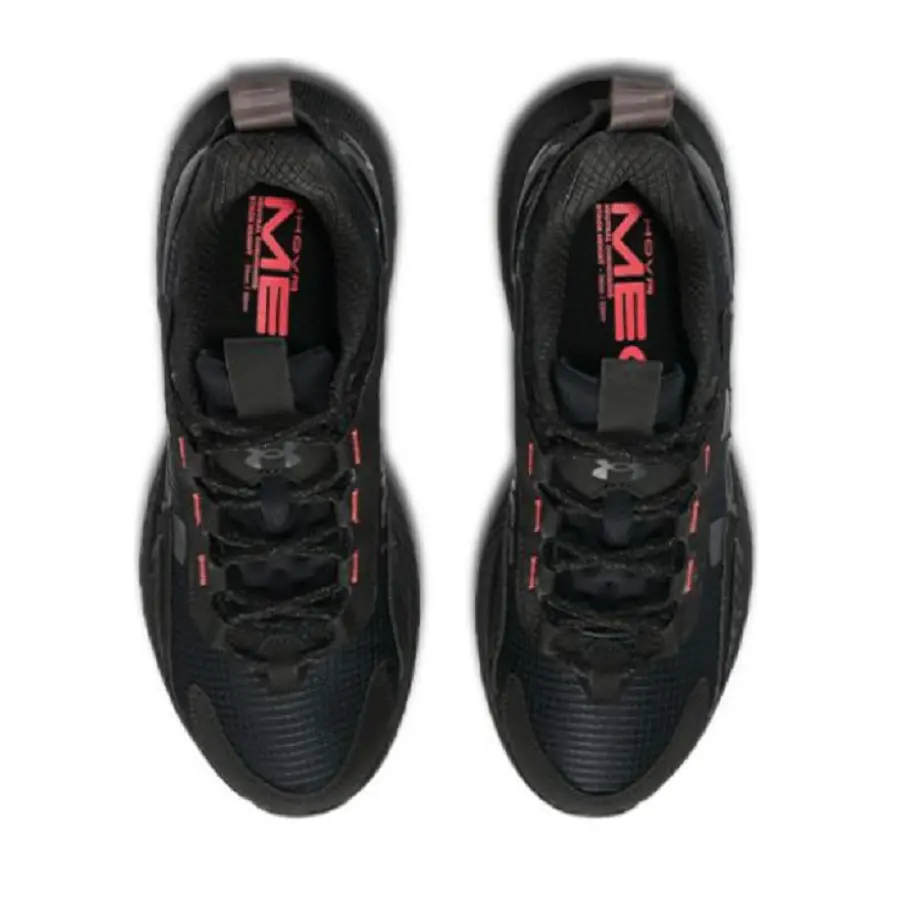 Giày Under Armour HOVR Mega 2 MVMNT 'Black'3026629-001 - Ảnh 5