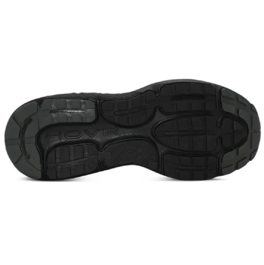 Giày Under Armour HOVR Mega 2 MVMNT 'Black'3026629-001 - Ảnh 4