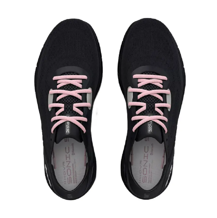 Giày Under Armour HOVR Sonic 5 CN 'Black' 3025659-004 - Ảnh 4