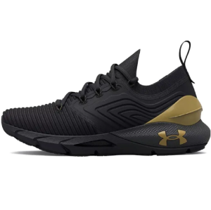 Alternative view of Giày Under Armour HOVR Phantom 2 'Black Jet Grey' 3024936-001