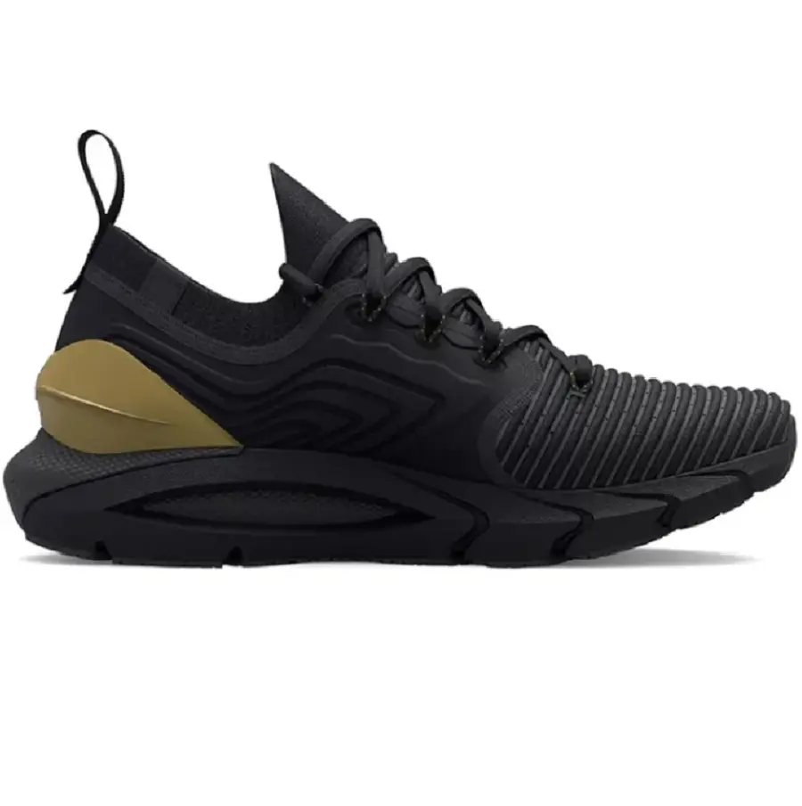 Giày Under Armour HOVR Phantom 2 'Black Jet Grey' 3024936-001