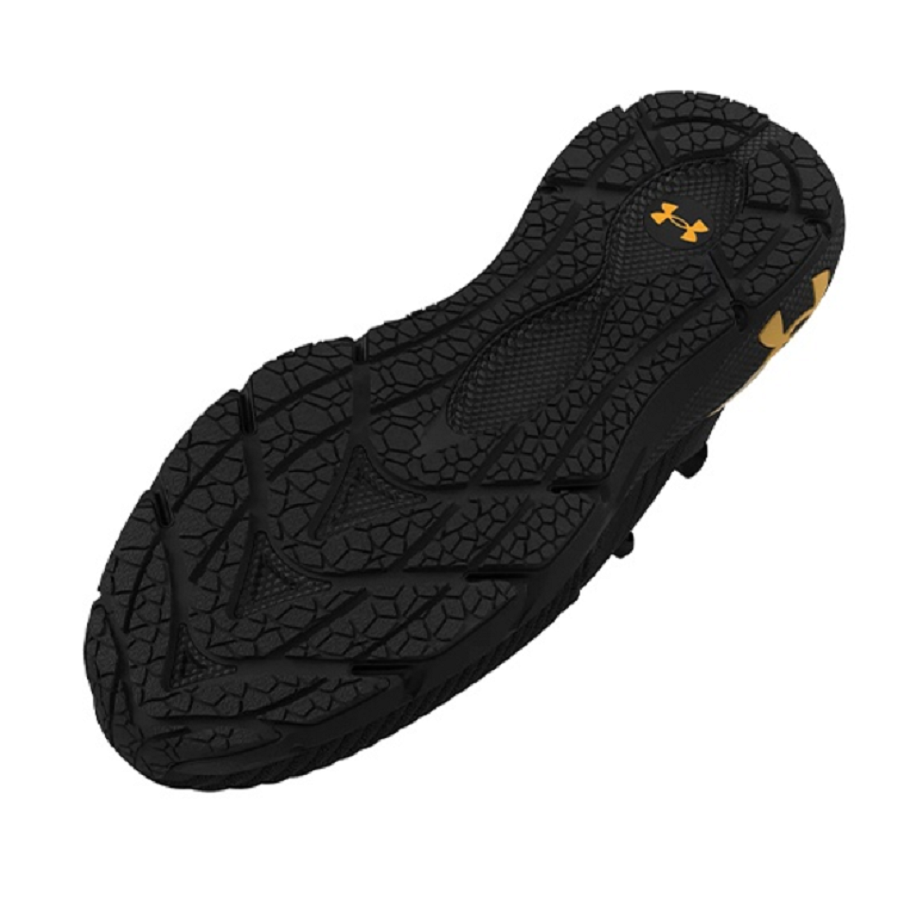 Giày Under Armour HOVR Phantom 2 'Black Jet Grey' 3024936-001 - Ảnh 5