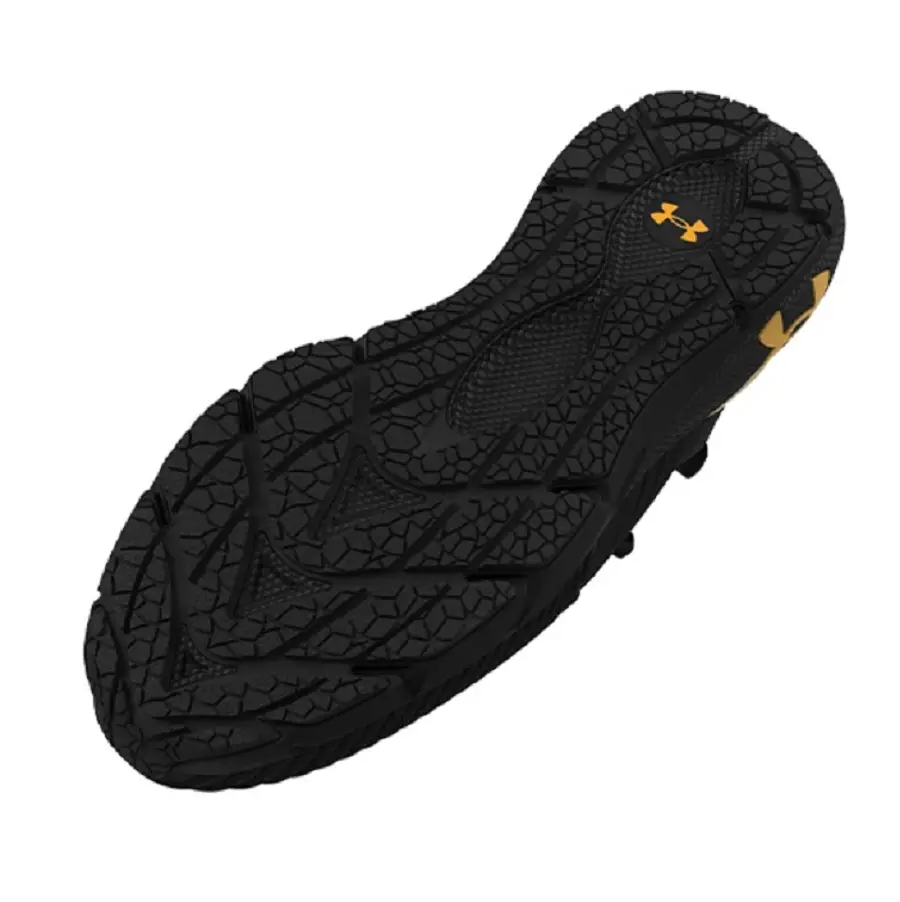 Giày Under Armour HOVR Phantom 2 'Black Jet Grey' 3024936-001 - Ảnh 5