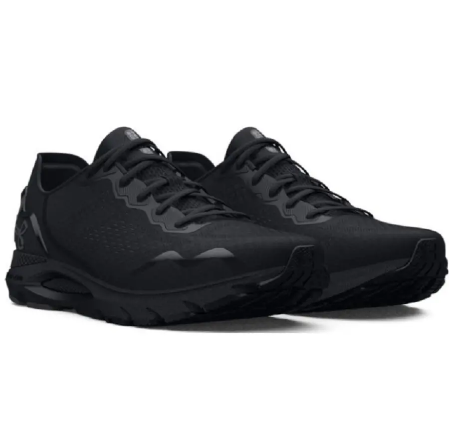 Giày Under Armour HOVR Sonic 6 'Black' 3026121-003 - Ảnh 5